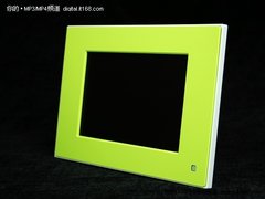 彩壳随心换 索尼E73、D95数码相框评测