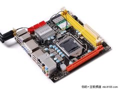 白送无线网卡 巴掌大迷你H55暴降300元