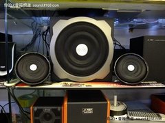 看电影就要大尺寸 奋达A510音箱仅268元