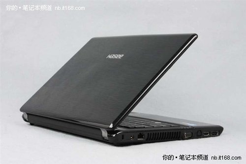 i5芯配GT 325M独显 神舟A460小降200元