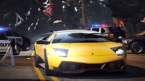 EA宣布《优品飞车14》将于11月16号发售