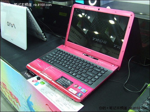 畅销索尼EA18到货 i5芯HD5650报价6150