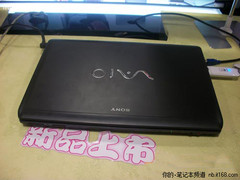 i5芯500GB硬盘 黑色索尼S128EC报价7989