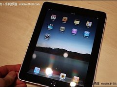 [上海]苹果出奇制胜 iPad好用价格不菲