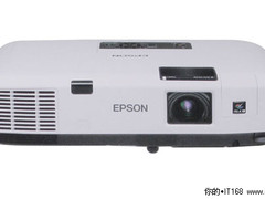 送电动幕及吊架 爱普生C1900报13000元