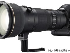 一票大炮 尼康顶级单反/镜头再度上太空