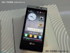 [上海]LG再掀mini风潮 GD880小身材上市