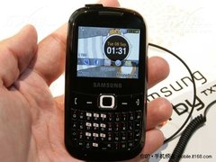 [成都]入门全键盘手机 三星B3210售998!