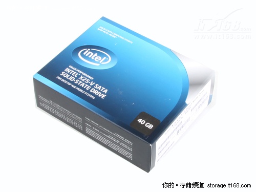 廉价但性能不错 Intel X25-V SSD评测