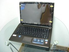 i3芯配GT330M 宏碁4741G大容量版5100元