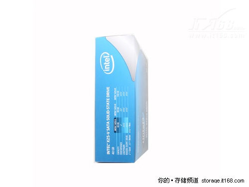 廉价但性能不错 Intel X25-V SSD评测