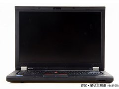 ThinkPad T410i酷睿i3芯独显本7400元 