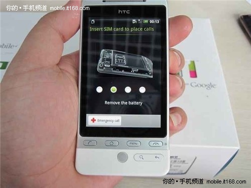 目前价格仅为上市时一半:HTC Hero