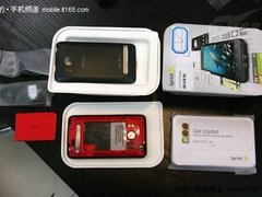 HDMI+1GHz+4G网络 震撼强机htcEVO 4G