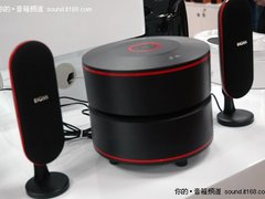 净省100元 DOSS DS-380精美2.1音箱热销