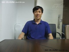 质量效益 专访京瓷代理道克商务董国廷