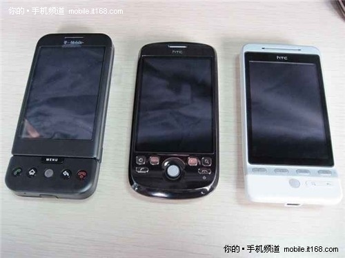目前价格仅为上市时一半:HTC Hero