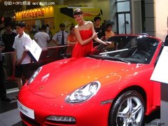 华锋E路航亮相第十四届深港澳国际车展