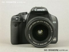 [北京]降数百终跌穿4K 佳能450D再热卖