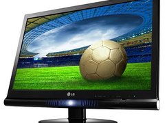 激情3D世界杯有戏 LG显示器时刻准备着