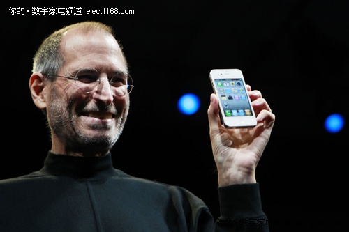 乔布斯与iPhone4为何对IPS硬屏情有独钟 - IT1