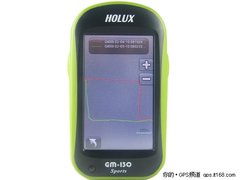 出游必备！ Holux-GM130现售价仅3980元