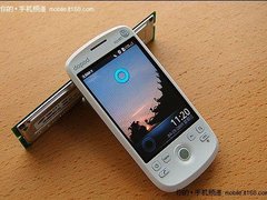 HTC时尚智能机 行货G2现仅售价为2350元