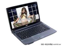 T4500独显蓝宝石本Acer AS4736ZG仅3580