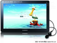 倾情回馈 佳的美高分大屏PMP900仅售699