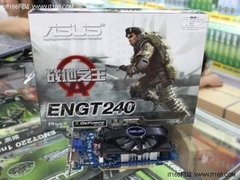 [西安]神器 华硕ENGT240战地之王版到货