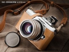 徕兹/蔡司齐上阵 E-P1超范儿人像改装秀