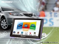 欢乐CMMB 纽曼S6000TV睛彩中国版1299元