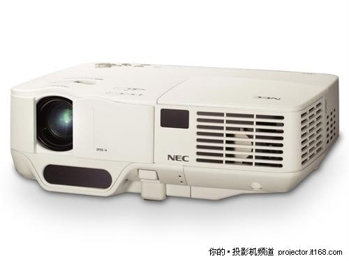 NEC NP54+实现U盘即插即放 最新价8380