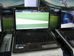 配置不再是问题 宏碁1G独立显存本售5K1