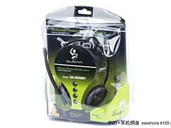 后挂耳机清仓甩卖 欧凡OA-5006MV仅58元