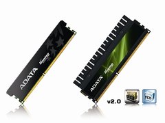 威刚全新DDR3 2000G游戏威龙锁定电玩