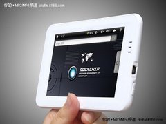 5寸屏+无线上网 HOTT推出MID新品MD500