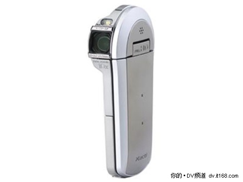 [北京]超轻量级便携DV 三洋CS1欲破2K关