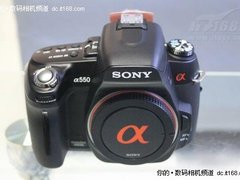 [长沙]入门准中端 高质索尼a550曝新低