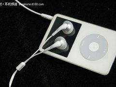 iPod升级首选 JVC F240气垫耳机评测