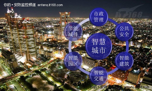 北京市近日出台物联网发展三年行动规划