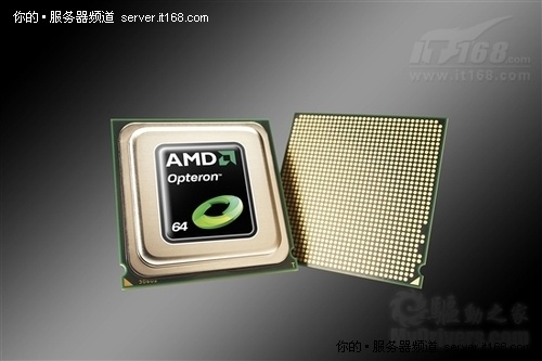 皓龙4100登场 AMD发布面向云计算新平台