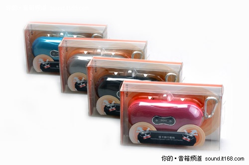 外观篇:小巧可爱的花生米