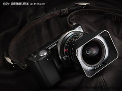 个性混搭 索尼NEX-5配徕卡镜头效果展示