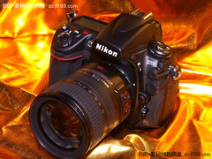 [北京]配24-70镜头 尼康D700狠降不少