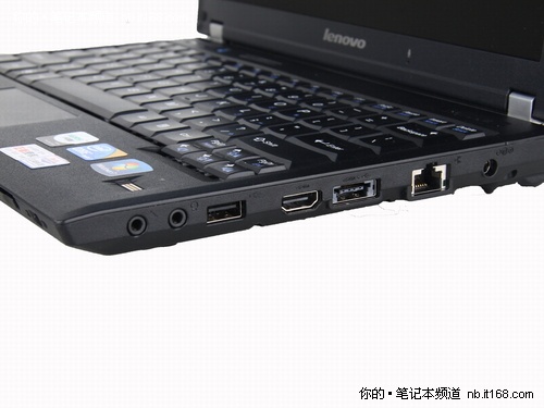 外观 ThinkPad风格已深入骨髓