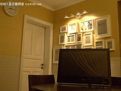 品味精彩生活 华硕LS246H设计推向极致