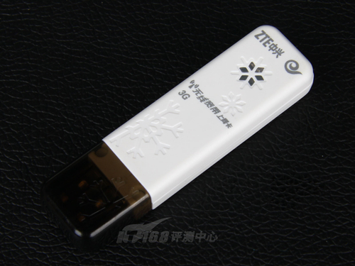 畅享移动新生活 中兴3G上网卡AC582评测