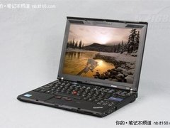 便携商务本 Thinkpad X201I武汉报6400