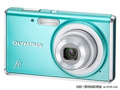 [上海]霓彩时尚 奥林巴斯FE4020报755